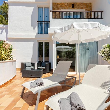 Suite Hotel S'Argamassa Palace Santa Eularia des Riu Esterno foto