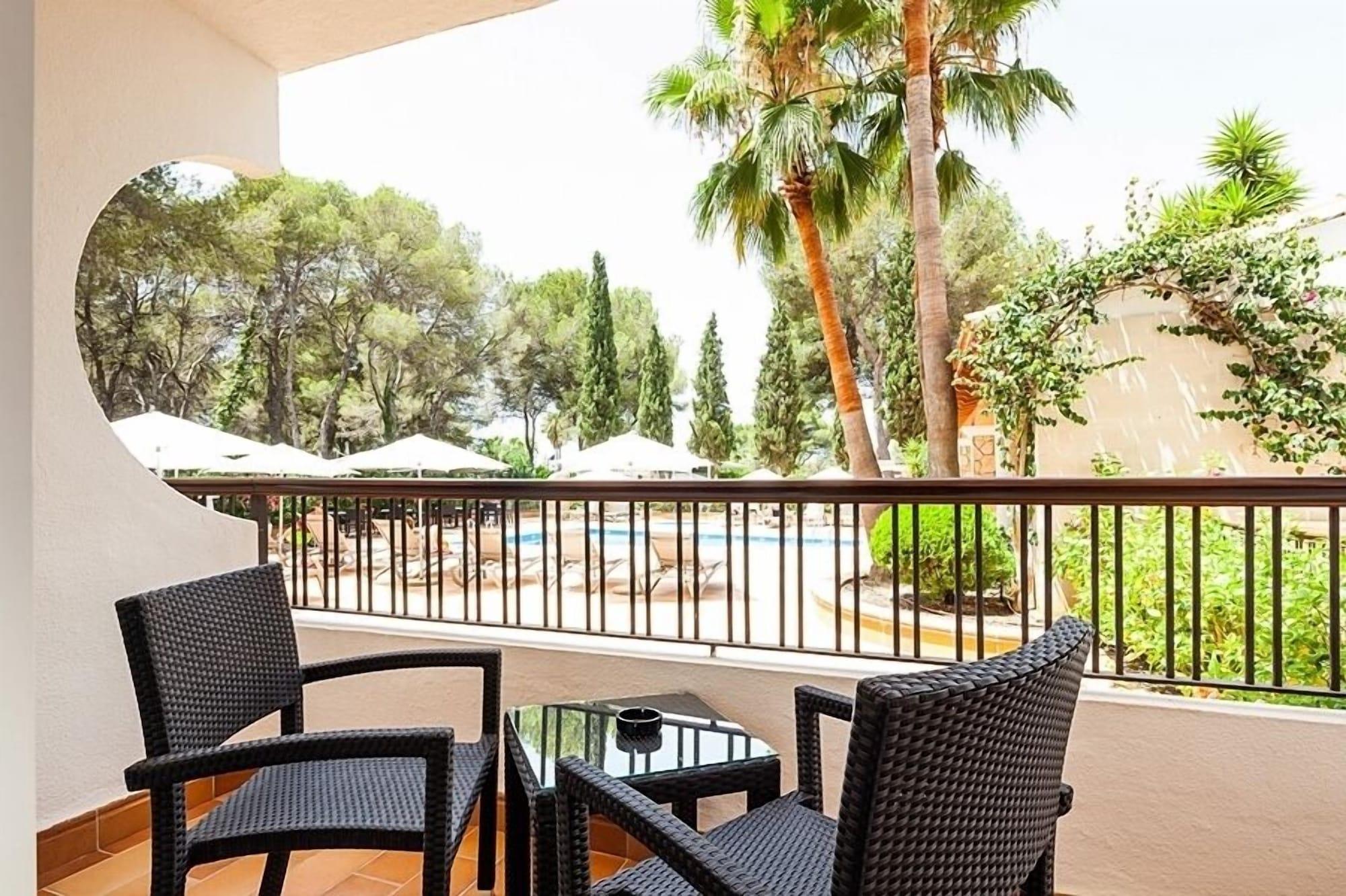 Suite Hotel S'Argamassa Palace Santa Eularia des Riu Esterno foto