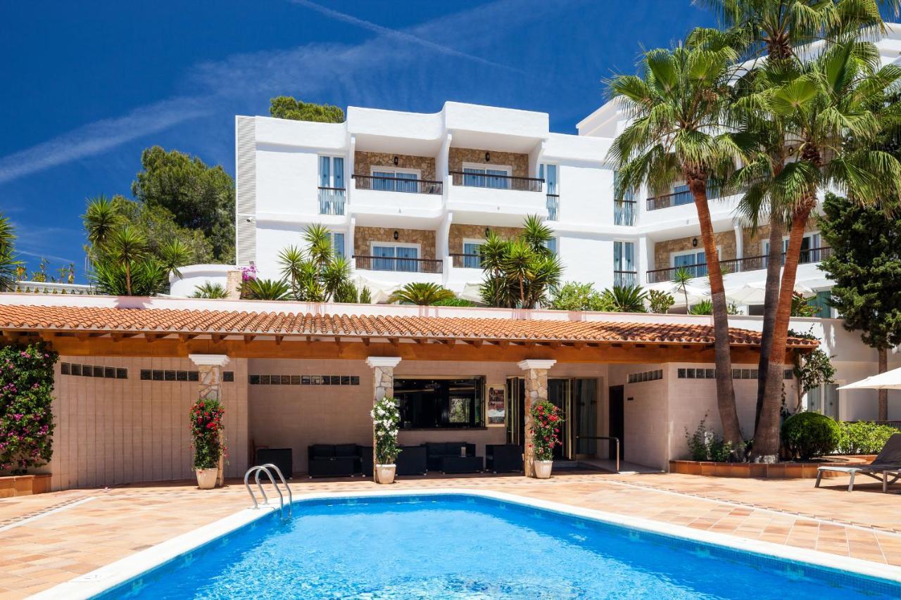 Suite Hotel S'Argamassa Palace Santa Eularia des Riu Esterno foto