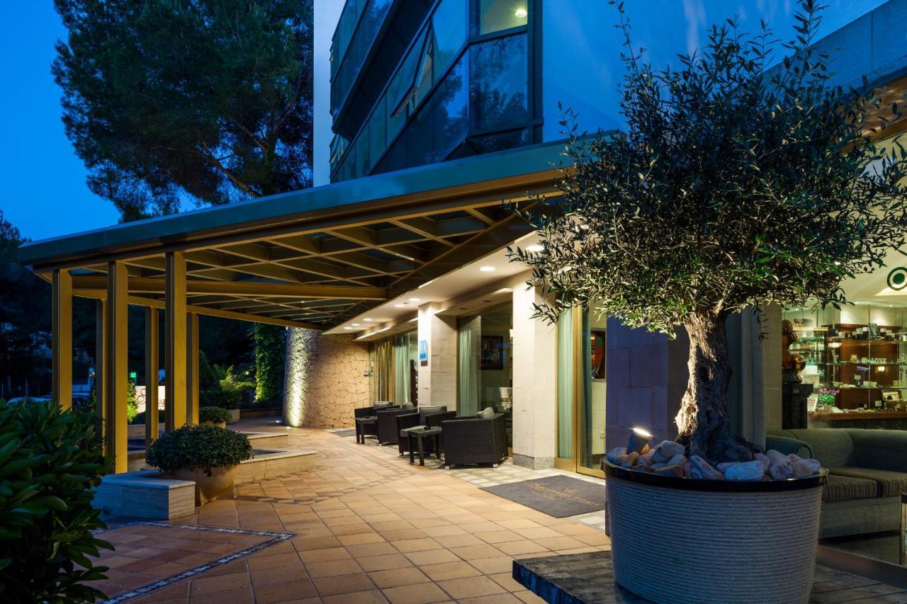 Suite Hotel S'Argamassa Palace Santa Eularia des Riu Esterno foto