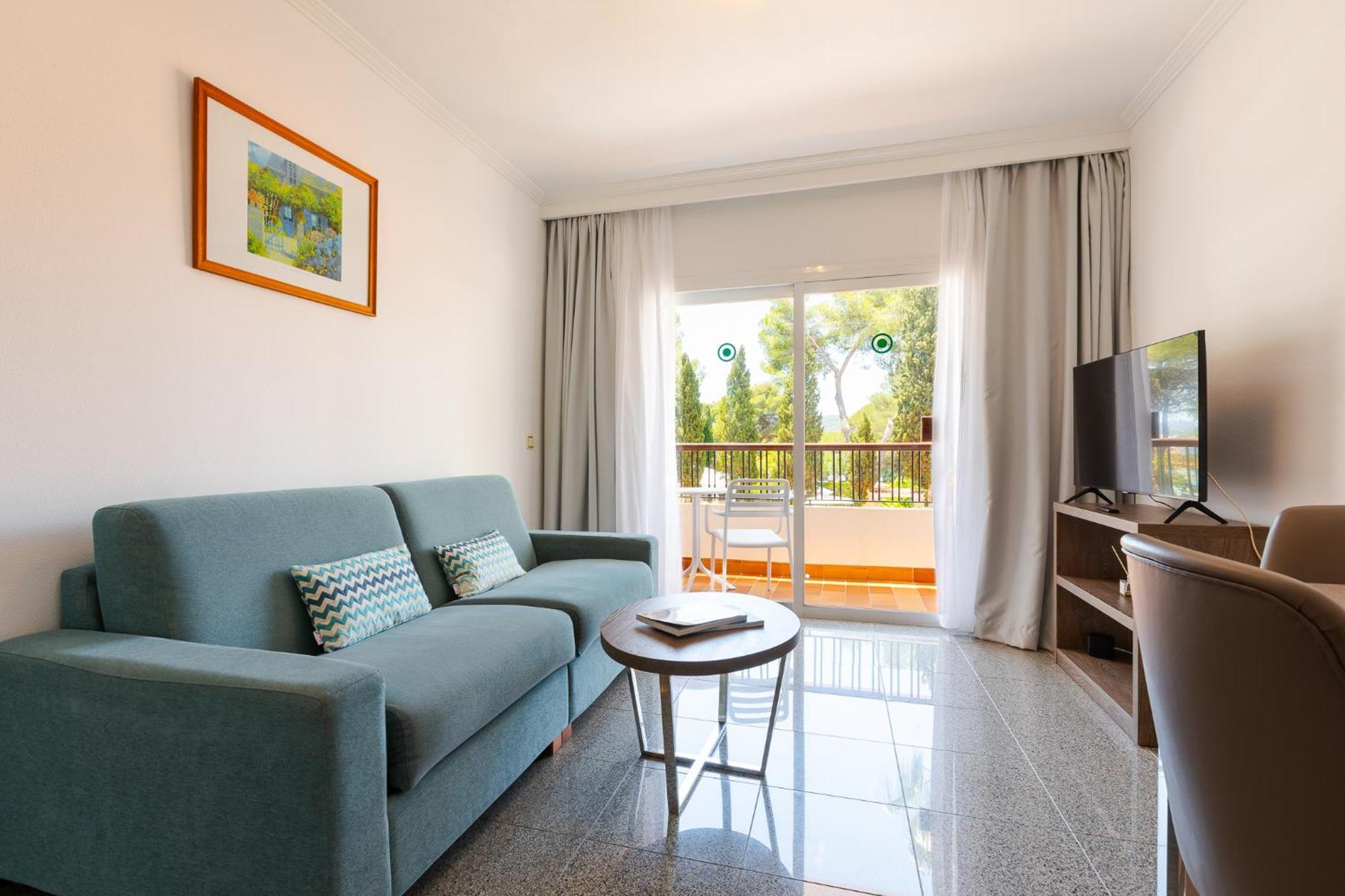 Suite Hotel S'Argamassa Palace Santa Eularia des Riu Esterno foto
