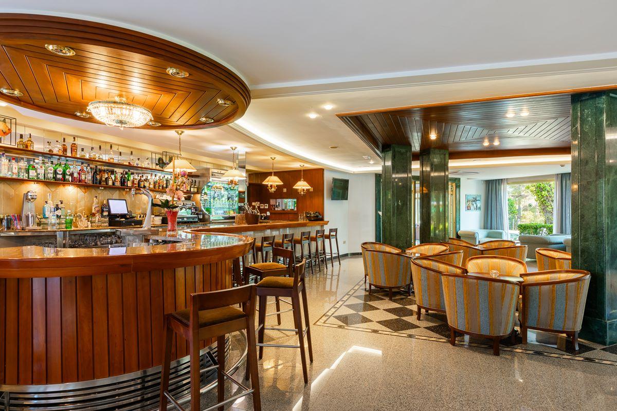 Suite Hotel S'Argamassa Palace Santa Eularia des Riu Esterno foto