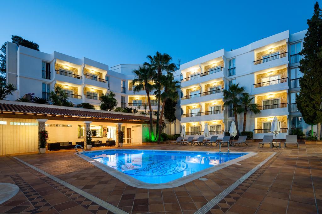Suite Hotel S'Argamassa Palace Santa Eularia des Riu Esterno foto