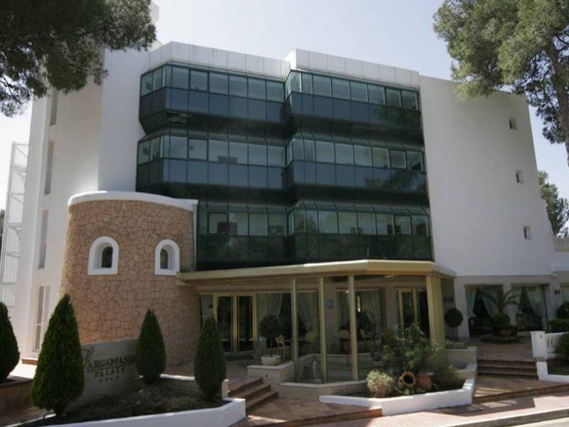 Suite Hotel S'Argamassa Palace Santa Eularia des Riu Esterno foto
